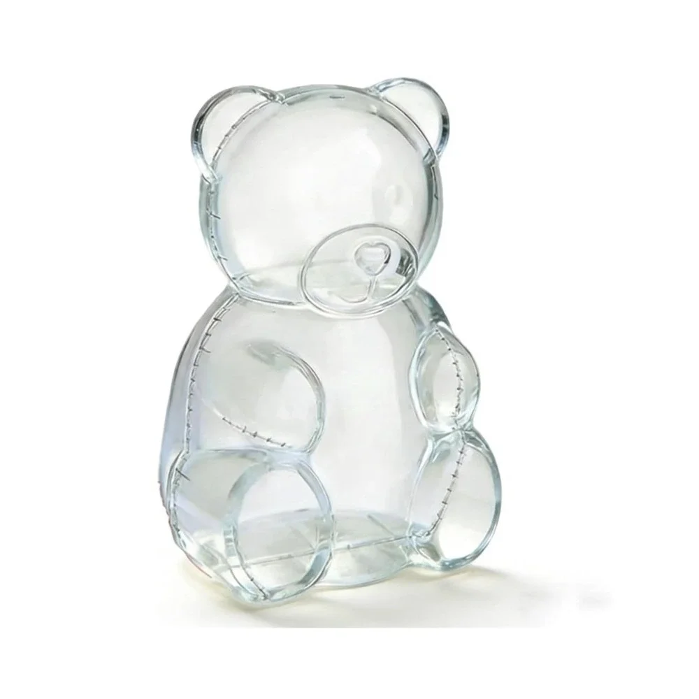 New Way to Celebrate Valentines Day Gummy Bear Containers Set of 2 SHIPS FAST‎